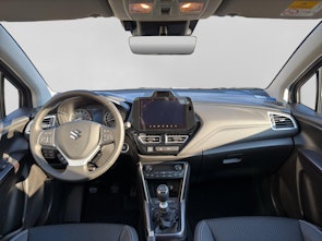 Vehicle image SUZUKI S-Cross 1.4 T Compact Top Hybrid 4x4