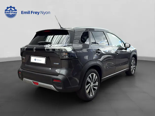 Suzuki S-Cross 1.4 T Compact Top Hybrid 4x4
