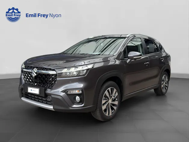 Suzuki S-Cross 1.4 T Compact Top Hybrid 4x4