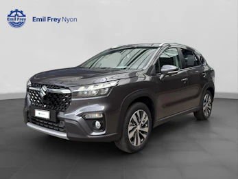 Fahrzeugbild SUZUKI S-Cross 1.4 T Compact Top Hybrid 4x4 Fahrzeugbild SUZUKI S-Cross 1.4 T Compact Top Hybrid 4x4