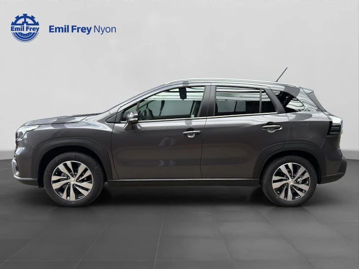 image du véhicule SUZUKI S-CROSS