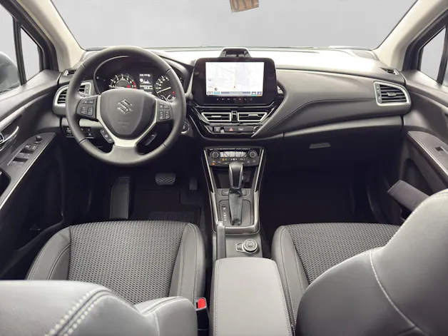 Suzuki S-Cross 1.4 T Compact Top Hybrid 4x4