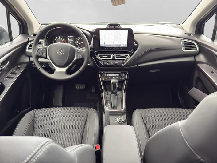 image du véhicule SUZUKI S-CROSS