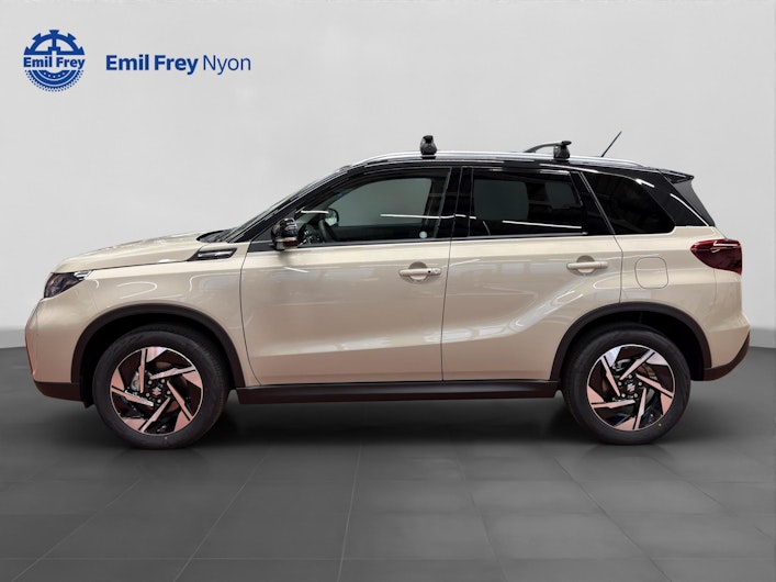 Vehicle image SUZUKI VITARA