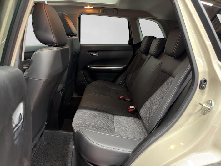 Vehicle image SUZUKI VITARA