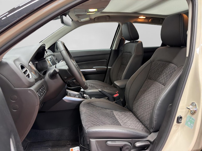 Vehicle image SUZUKI VITARA