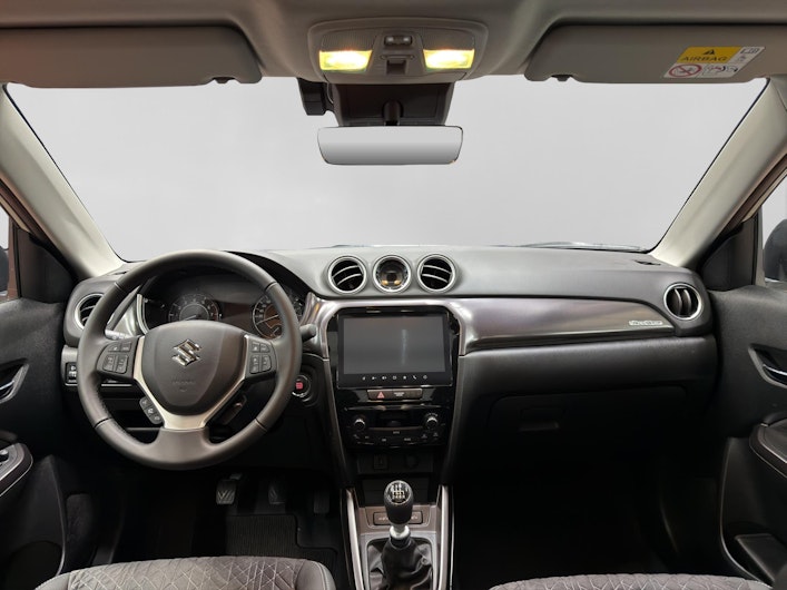 Vehicle image SUZUKI VITARA