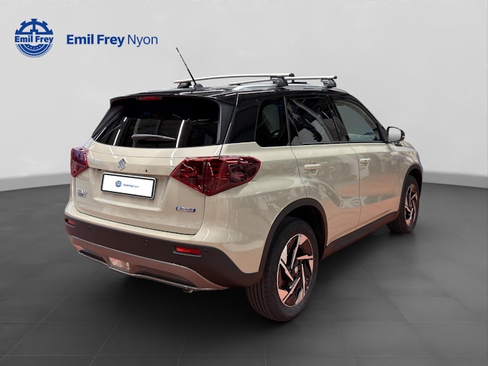 Vehicle image SUZUKI VITARA