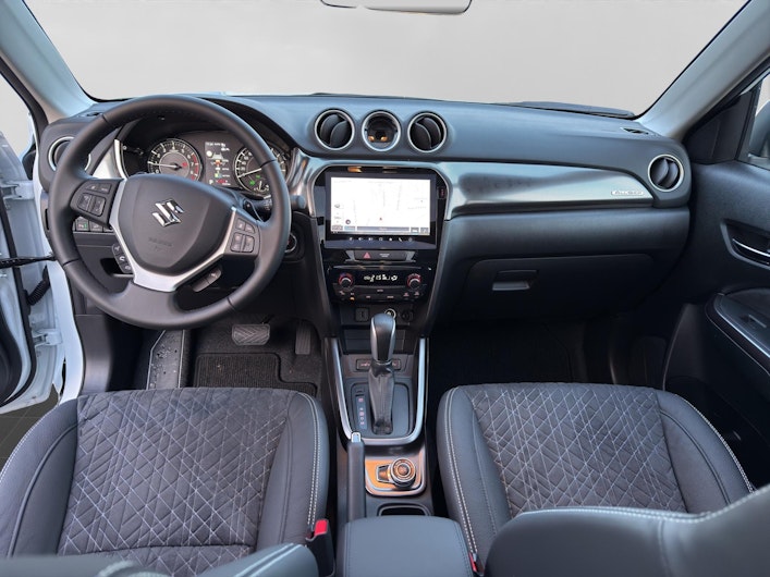 Vehicle image SUZUKI VITARA