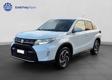 Vehicle image SUZUKI Vitara 1.4 T Compact Top Hybrid 4x4 Vehicle image SUZUKI Vitara 1.4 T Compact Top Hybrid 4x4