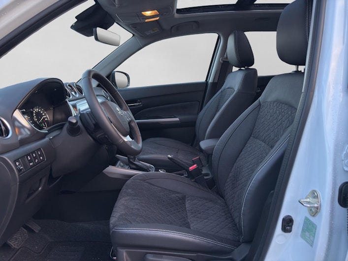 Vehicle image SUZUKI VITARA