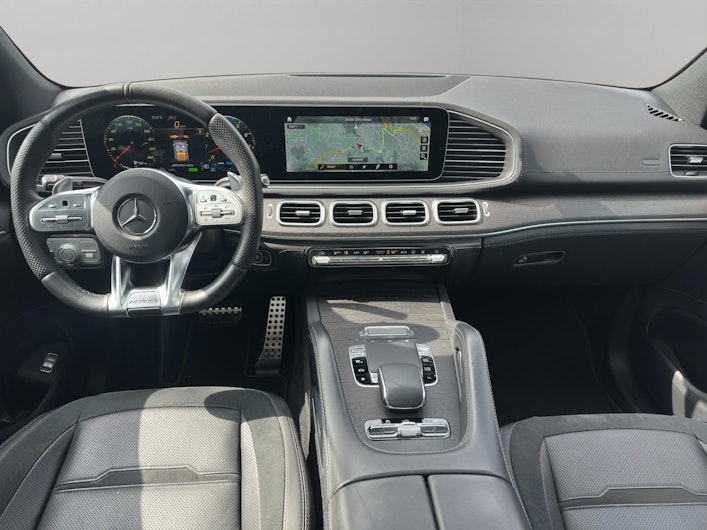 Vehicle image MERCEDES-BENZ GLE 53 AMG