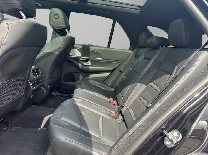 Vehicle image MERCEDES-BENZ GLE 53 AMG