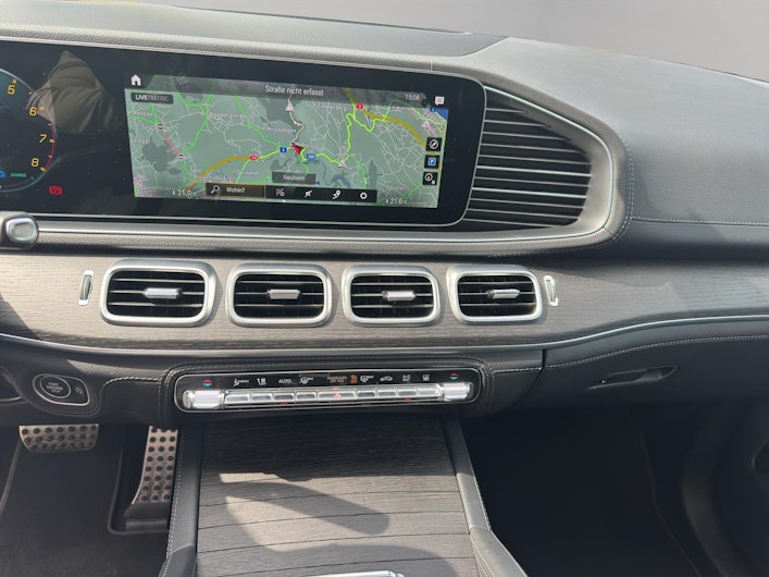 Vehicle image MERCEDES-BENZ GLE 53 AMG