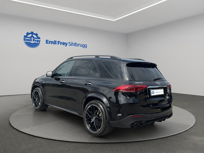 Vehicle image MERCEDES-BENZ GLE 53 AMG