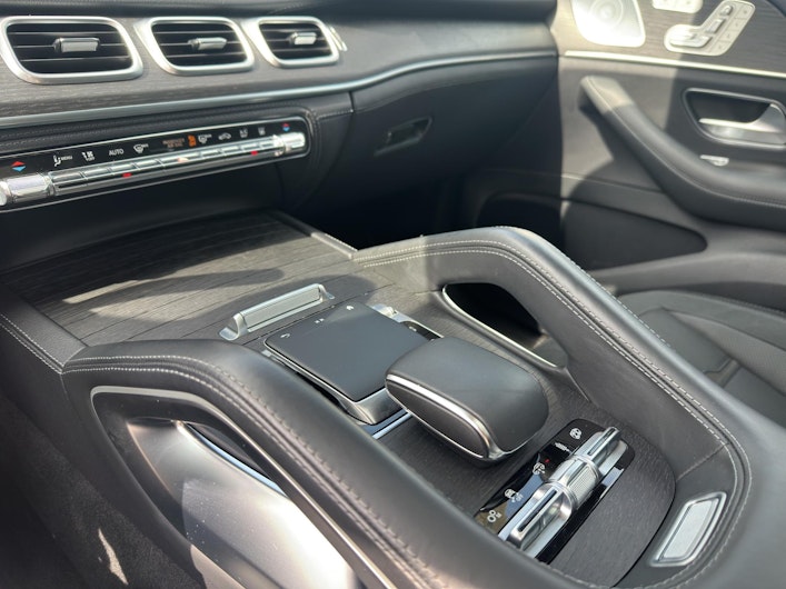 Vehicle image MERCEDES-BENZ GLE 53 AMG