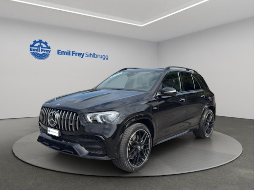 MERCEDES-BENZ GLE 53 AMG 4matic+ 0 MERCEDES-BENZ GLE 53 AMG 4matic+ 0