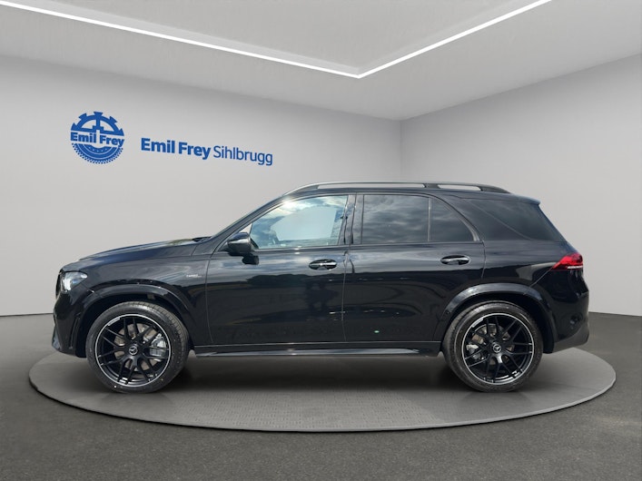 Vehicle image MERCEDES-BENZ GLE 53 AMG