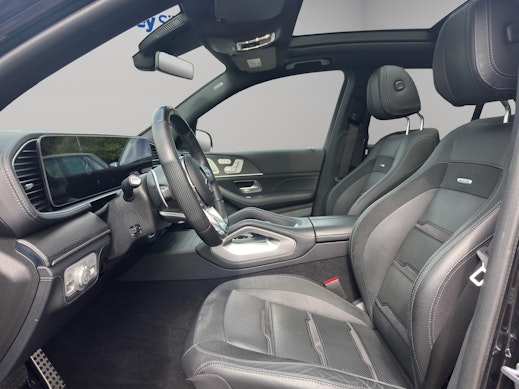 MERCEDES-BENZ GLE 53 AMG 4matic+ 1