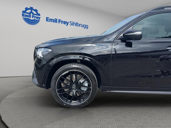 Vehicle image MERCEDES-BENZ GLE 53 AMG