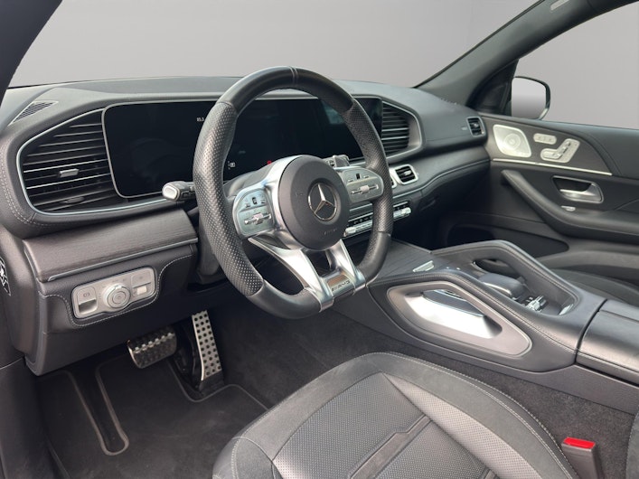 Vehicle image MERCEDES-BENZ GLE 53 AMG