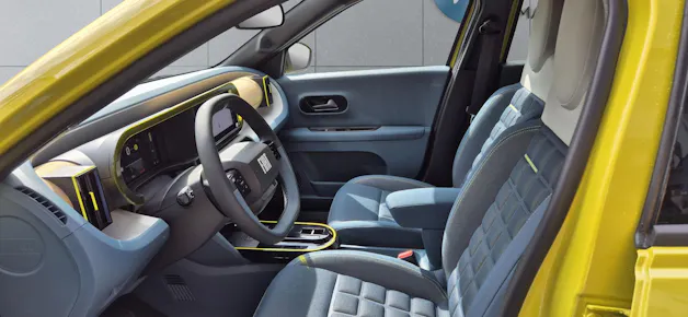 Fiat Grande Panda La Prima