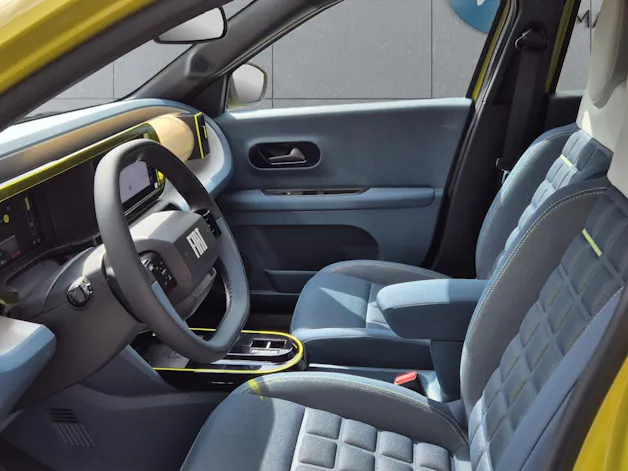 Fiat Grande Panda La Prima