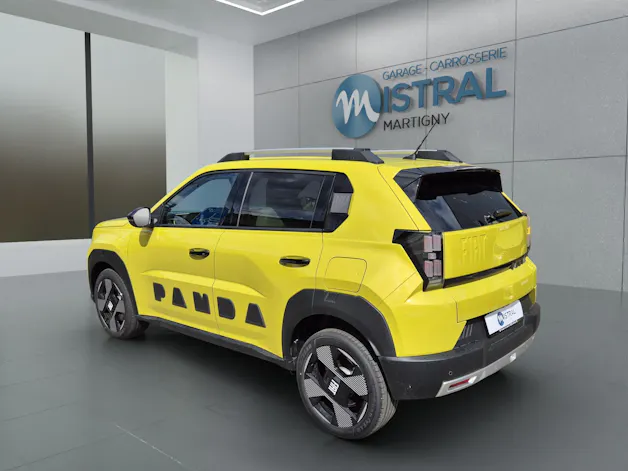 Fiat Grande Panda La Prima