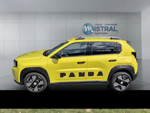 Fiat Grande Panda La Prima