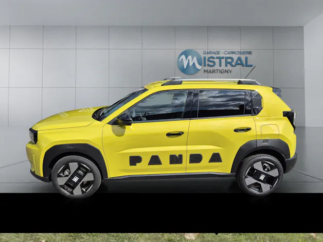 Fiat Grande Panda La Prima