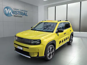 Fiat Grande Panda La Prima