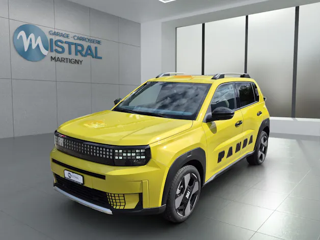 Fiat Grande Panda La Prima