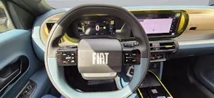 Fiat Grande Panda La Prima