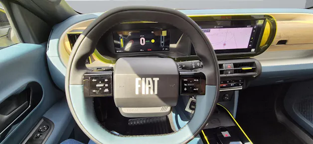 Fiat Grande Panda La Prima