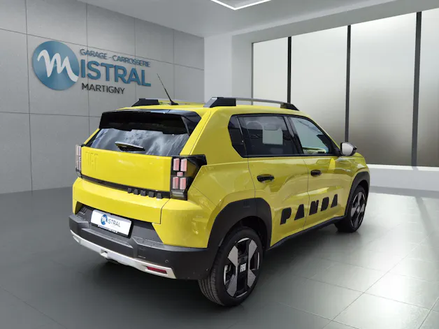 Fiat Grande Panda La Prima