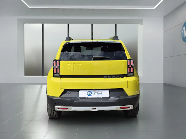 Fiat Grande Panda La Prima