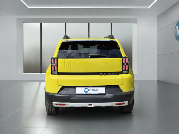 Fiat Grande Panda La Prima