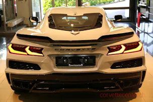Chevrolet Corvette C8 Z06 3LZ