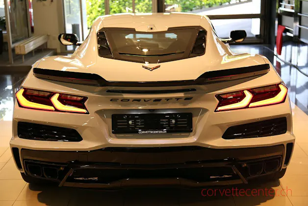 Chevrolet Corvette C8 Z06 3LZ