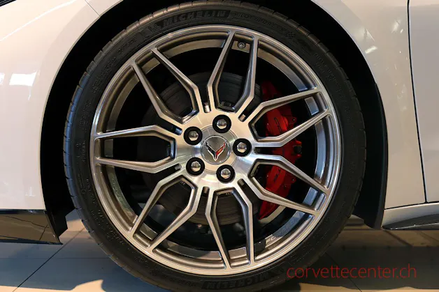 Chevrolet Corvette C8 Z06 3LZ