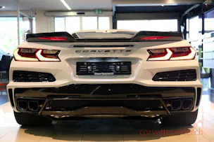 Chevrolet Corvette C8 Z06 3LZ
