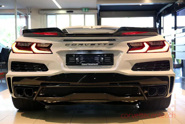 Chevrolet Corvette C8 Z06 3LZ