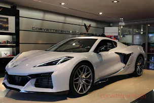 CHEVROLET Corvette C8 Z06 3LZ