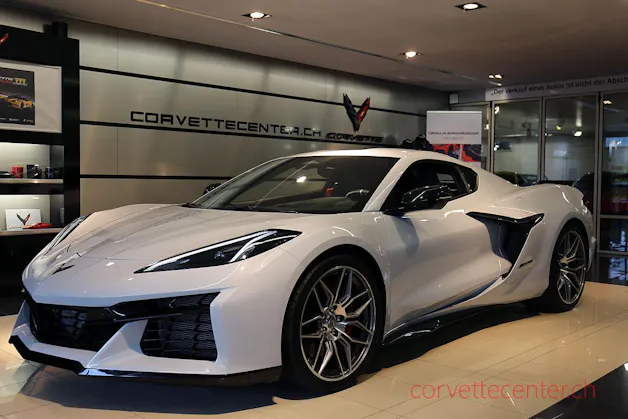 Chevrolet Corvette C8 Z06 3LZ