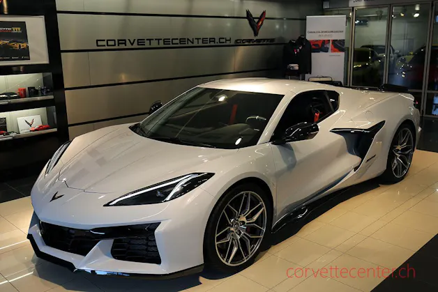 Chevrolet Corvette C8 Z06 3LZ