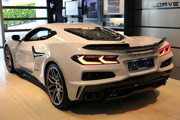 Chevrolet Corvette C8 Z06 3LZ