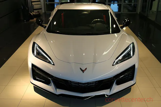 Chevrolet Corvette C8 Z06 3LZ