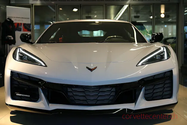 Chevrolet Corvette C8 Z06 3LZ