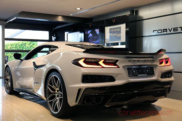 Chevrolet Corvette C8 Z06 3LZ