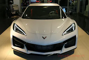 Chevrolet Corvette C8 Z06 3LZ